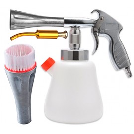 Bearing tornador cleaning gun , high pressure car washer tornador foam gun,car tornado espuma tool