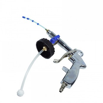 High pressure car washer foam gun,car tornado tool Foam Lance Tornador Interior Deep Cleaning Gun Car Wash With Brush