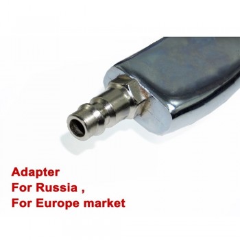 High pressure car washer foam gun,car tornado tool Foam Lance Tornador Interior Deep Cleaning Gun Car Wash With Brush