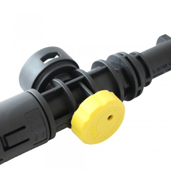 Snow Foam Lance For Karcher K2 - K7 High Pressure Foam Gun Cannon All Plastic Portable Foamer Nozzle Car Washer Soap Sprayer
