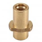 High Pressure Car Foam Gun Connector for Car Washer Adapter Foam Nozzle Soap Foam Wash Gun Foam Car Goods Auto Accessories