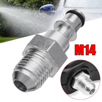 Quick Release Pressure Washer Gun. Hose Fitting To M14/M22 Adapter For Lavor For VAX