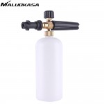 High Pressure 1L Soap Foam Generator Foamer Sprayer Car Foam Gun Weapon Snow Foam Lance for K2 K3 K4 K5 K6 K7 Car Washer