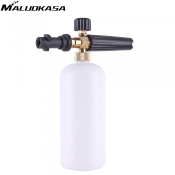 High Pressure 1L Soap Foam Generator Foamer Sprayer Car Foam Gun Weapon Snow Foam Lance for K2 K3 K4 K5 K6 K7 Car Washer