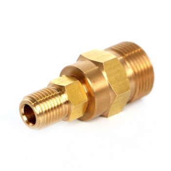 AutoCare Snow Foam Lance with M22 Male Thread Adapter Connection with High Quality
