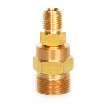 AutoCare Snow Foam Lance with M22 Male Thread Adapter Connection with High Quality