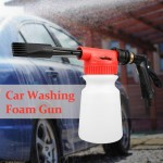 VODOOL 900mL Car Washing Cleaning Tools Wash Water Foam Gun Sprayer Auto Washer Snow Soap Foam Lance Household Garden Watering