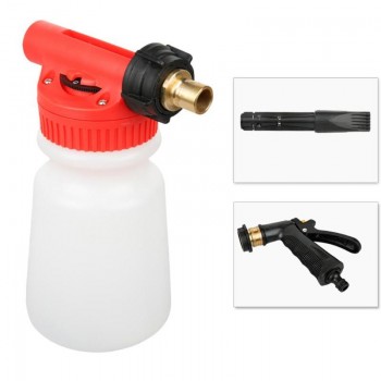 VODOOL 900mL Car Washing Cleaning Tools Wash Water Foam Gun Sprayer Auto Washer Snow Soap Foam Lance Household Garden Watering