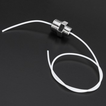 2pcs/pair Car Accessory Inner Liquid Tube for Tornador Cleaning for Gun