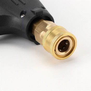 200BAR/3000PSI Pressure Electric Car Wash Gun Pressure Cleaner Gun Car Washer Water Gun M22 Metric Thread Cleaning Tools