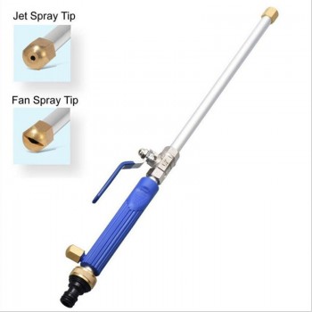 1Pcs Auto Car High Pressure Water Gun Washer Cleaning Household Garden Adjustable Flow Control Portable Power Jet Sprayer Nozzle