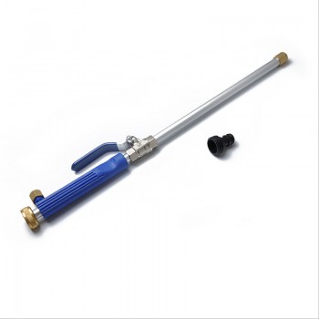 1Pcs Auto Car High Pressure Water Gun Washer Cleaning Household Garden Adjustable Flow Control Portable Power Jet Sprayer Nozzle