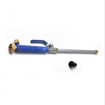 1Pcs Auto Car High Pressure Water Gun Washer Cleaning Household Garden Adjustable Flow Control Portable Power Jet Sprayer Nozzle