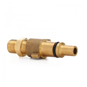ROUE Gs High Quality Pressure Washer Adapter For Nozzle Foam Generator Gun Soap Foamer For Nilfisk/kew/alto