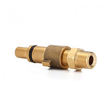 ROUE Gs High Quality Pressure Washer Adapter For Nozzle Foam Generator Gun Soap Foamer For Nilfisk/kew/alto