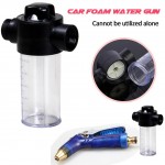 Household Multifunctional Water Gun Foamer Car Washing Water Foam Gun 100ml High Pressure Snow Foam Bottle Lance
