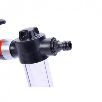 Household Multifunctional Water Gun Foamer Car Washing Water Foam Gun 100ml High Pressure Snow Foam Bottle Lance