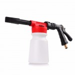Onever Car Washer High Pressure Snow Foamer Water Gun 900ml Car Cleaning Foam Gun Washing Foamaster Gun Soap Shampoo Sprayer