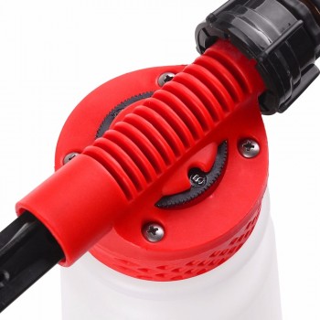 Onever Car Washer High Pressure Snow Foamer Water Gun 900ml Car Cleaning Foam Gun Washing Foamaster Gun Soap Shampoo Sprayer