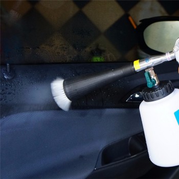 High Pressure Tornado Water Cleaning Gun Car Washer Professional Foam Gun Pistolet Tornador Auto Interior Cleaning Machine