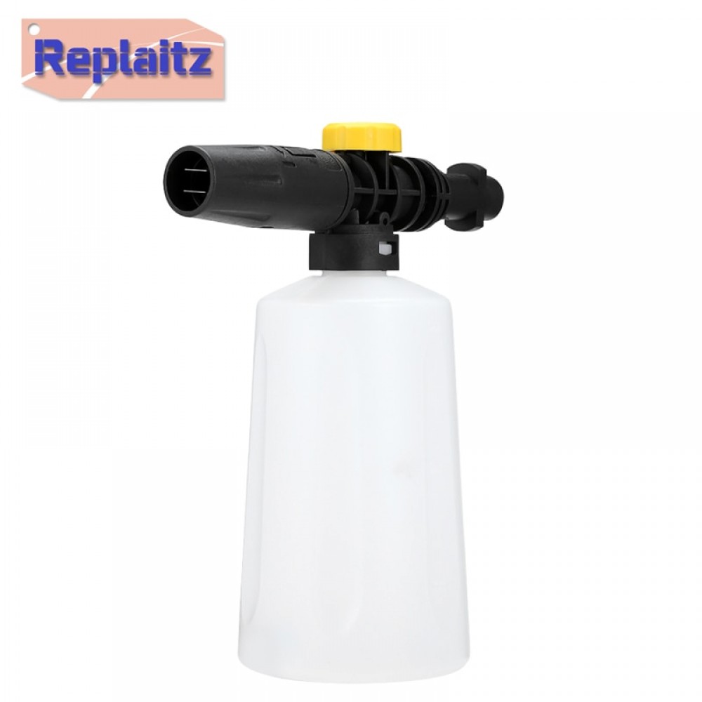 High Pressure Car Snow Foam Lance Soap Dispenser Car Washer for Karcher K2 - K7 LAVOR VAX COMET Auto Washing Tool Kit 750ml