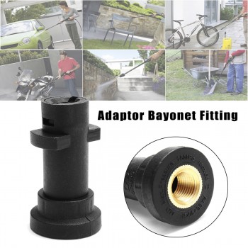 Pressure Washer Compatible Adaptor M22M for Karcher K-Series Lance Compatible Adapter