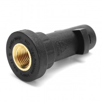 Pressure Washer Compatible Adaptor M22M for Karcher K-Series Lance Compatible Adapter