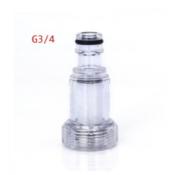 ROUE Promotion Inlet Water Filter G 3/4 Fitting Small (mg-033) Compatible With All Kind Of High Pressure Washers