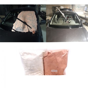 100g 2 Colors Auto Glass Polishing Scratch Remove Powder Cream Car Maintenance Car Window Repair Cerium Oxide Polishing Car Care