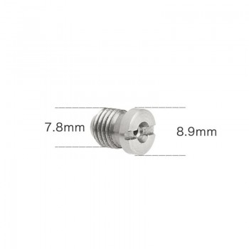 Nozzle Tip for Professional Foam Nozzle Foam Generator Car accessories Foam Gun Snow Lance Foam Sprayer