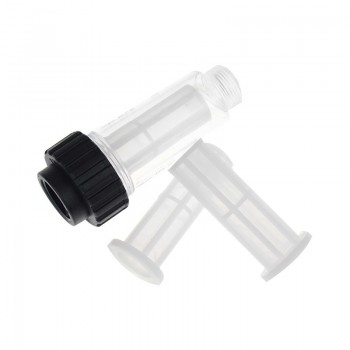 ROUE Inlet Water Filter G 3/4 Fitting Medium Compatible with all Karcher K2 - K7 series pressure washers 1PC With Two Nets