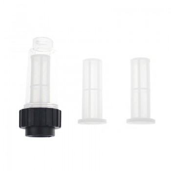 ROUE Inlet Water Filter G 3/4 Fitting Medium Compatible with all Karcher K2 - K7 series pressure washers 1PC With Two Nets