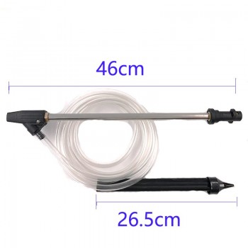 ROUE Sand And Wet Blasting Kit Hose With High Quality Of And Wet Of Karcher Gun Suit For K1-k9 With Ceramic Nozzle CW025-A