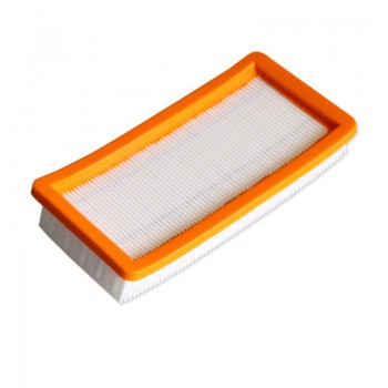 Washable Filter For KARCHER DS5500,DS6000,DS5600,DS5800 robot vacuum cleaner Parts Karcher 6.414-631.0 hepa filters
