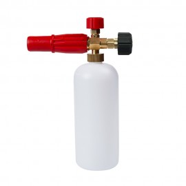 Foam Nozzle,Snow Foam Lance,Foam Generator,Foam Gun,For Karcher HDS Model With M22 Female Thread Adapter High Pressure Washer