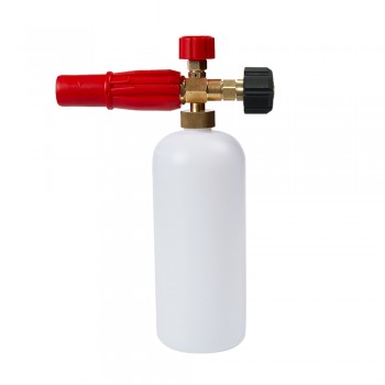 Foam Nozzle,Snow Foam Lance,Foam Generator,Foam Gun,For Karcher HDS Model With M22 Female Thread Adapter High Pressure Washer