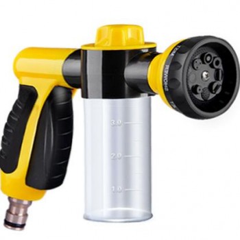 OPQR High Pressure Cleaning Home Car Washing Foam Gun Professional Multifunction Auto Car Foam Water Gun Car Washer Water Gun