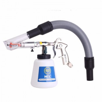 2 in 1 Tornado High Pressure Car Washer Vacuum Auto Interior Care Cleaning Machine Tornadon Cleaner Foam Gun Pistola de espuma
