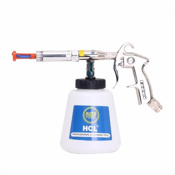 2 in 1 Tornado High Pressure Car Washer Vacuum Auto Interior Care Cleaning Machine Tornadon Cleaner Foam Gun Pistola de espuma