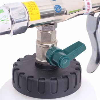 2 in 1 Tornado High Pressure Car Washer Vacuum Auto Interior Care Cleaning Machine Tornadon Cleaner Foam Gun Pistola de espuma
