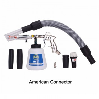 2 in 1 Tornado High Pressure Car Washer Vacuum Auto Interior Care Cleaning Machine Tornadon Cleaner Foam Gun Pistola de espuma