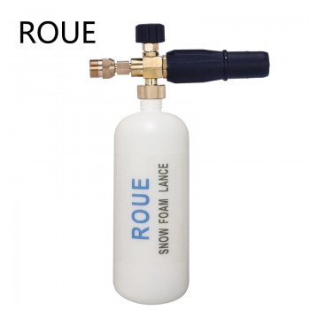 ROUE Brand Snow oam Lance with M22 Male Thread Adapter Connection For Kranzle M22*1.5