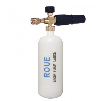 ROUE Brand Snow oam Lance with M22 Male Thread Adapter Connection For Kranzle M22*1.5