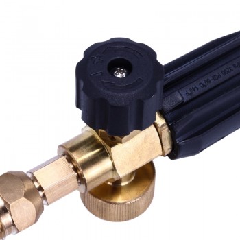 ROUE Brand Snow oam Lance with M22 Male Thread Adapter Connection For Kranzle M22*1.5