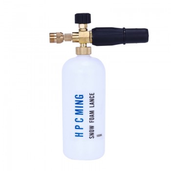 ROUE Brand Snow oam Lance with M22 Male Thread Adapter Connection For Kranzle M22*1.5