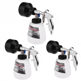 High Pressure Car Wash for Tornador Portable Interior Deep Cleaning Gun Washer Cockpit Care With Brush Air Operated