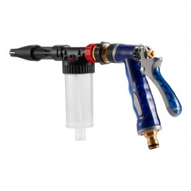 Car Washer High Pressure Snow Foamer Water Gun Profession Car Cleaning Foam Gun Washing Foamaster Gun Water Soap Shampoo Sprayer