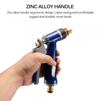 Car Washer High Pressure Snow Foamer Water Gun Profession Car Cleaning Foam Gun Washing Foamaster Gun Water Soap Shampoo Sprayer