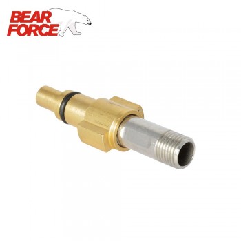 Adapter for Foam Nozzle/ Foam Generator/ Foam Gun- Lavor Vax B amp; S Craftsman Hammerflex Sterwins Champion High Pressure Washer