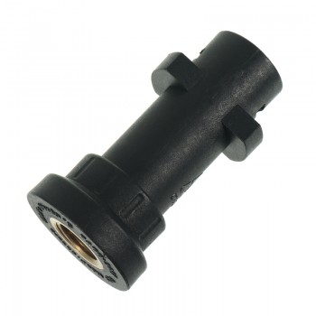 washer adapter connector fit for Karcher K2 K3 K4 K5 K6 K7 washing connector Nozzle snow bubble foam lance  G1/4